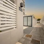 Urban Penthouse Terrace With Parking Bari
