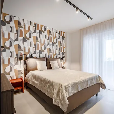 Apartment Urban Penthouse Terrace With Parking