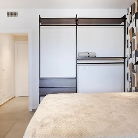 Urban Penthouse Terrace With Parking