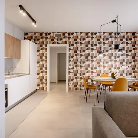 Apartment Urban Penthouse Terrace With Parking