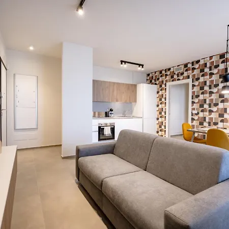 Urban Penthouse Terrace With Parking Apartment