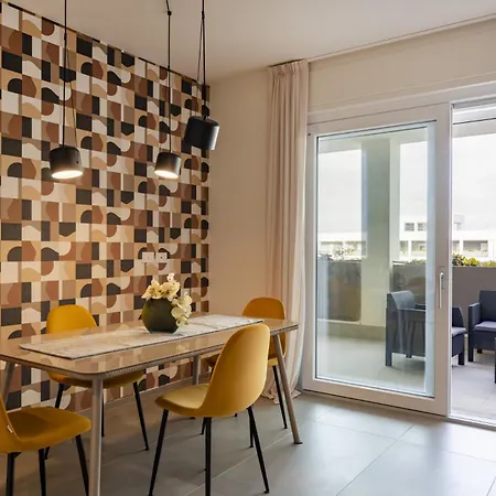 Apartment Urban Penthouse Terrace With Parking Bari