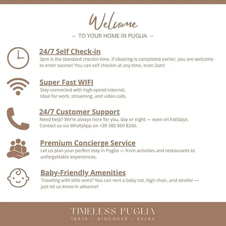 Urban Penthouse Terrace With Parking Bari