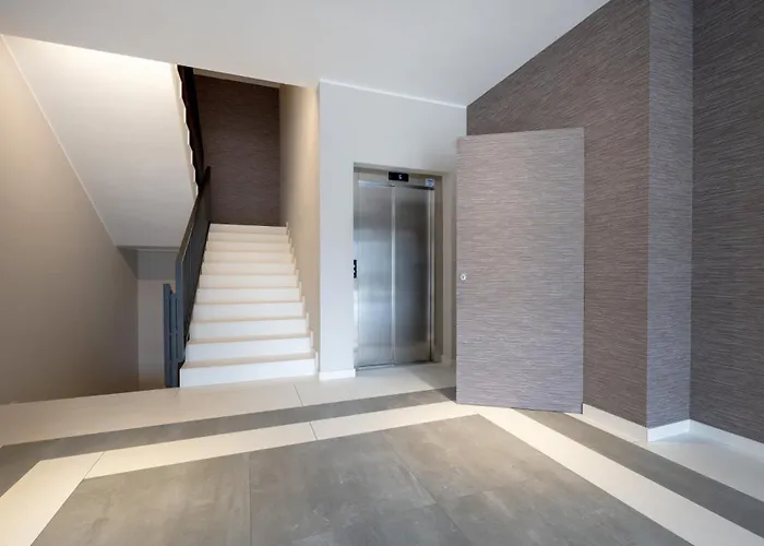 Apartment Urban Penthouse Terrace With Parking Bari