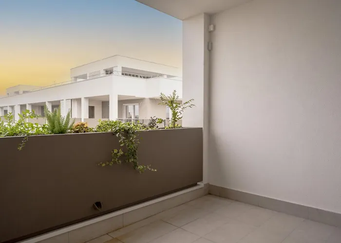 Urban Penthouse Terrace With Parking Apartment *