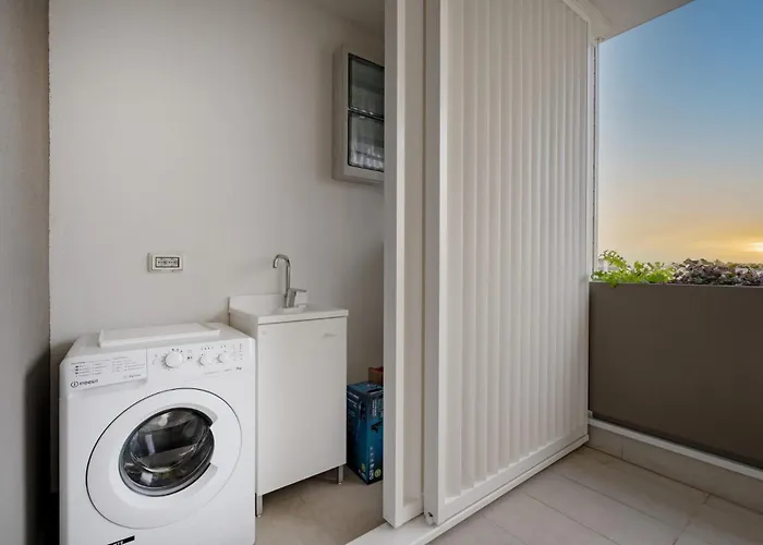 Urban Penthouse Terrace With Parking Apartment *