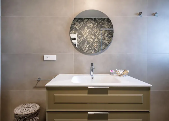 Apartment Urban Penthouse Terrace With Parking Bari