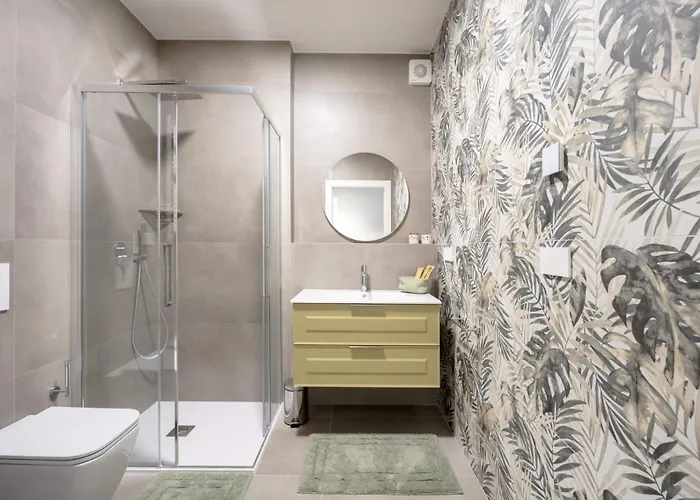 Apartment Urban Penthouse Terrace With Parking *