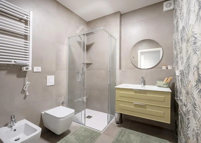 Apartment Urban Penthouse Terrace With Parking *