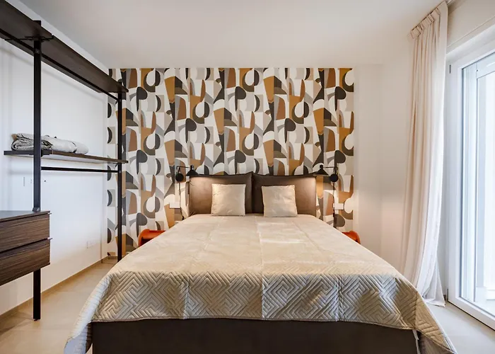 Urban Penthouse Terrace With Parking *