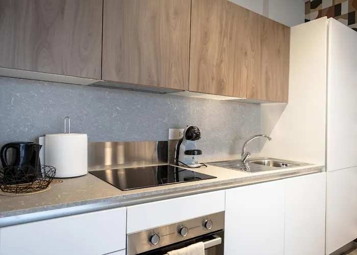 Urban Penthouse Terrace With Parking