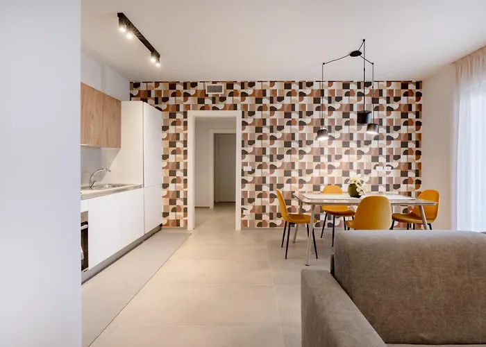 Apartment Urban Penthouse Terrace With Parking