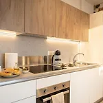 Urban Penthouse Terrace With Parking Apartamento Bari