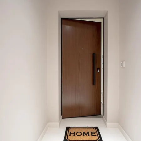 Apartamento Urban Penthouse Terrace With Parking *