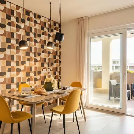 Urban Penthouse Terrace With Parking *