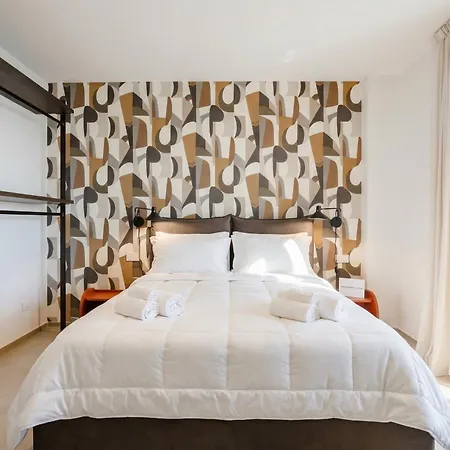 Urban Penthouse Terrace With Parking Apartment