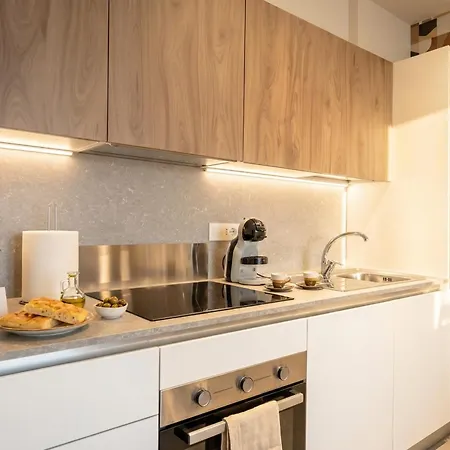Urban Penthouse Terrace With Parking شقة باري