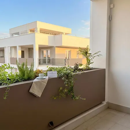 Urban Penthouse Terrace With Parking Apartment