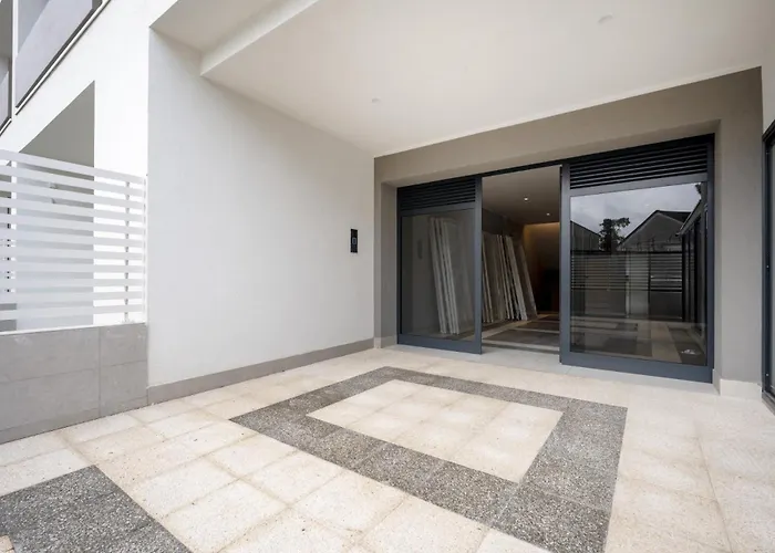 Urban Penthouse Terrace With Parking Apartment *