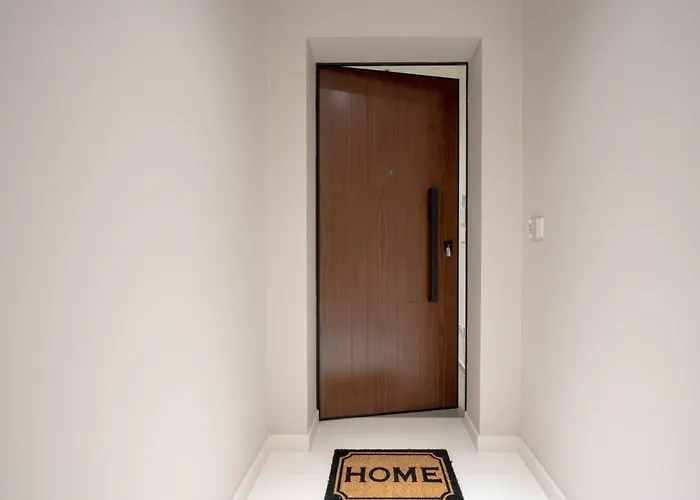 Apartment Urban Penthouse Terrace With Parking *