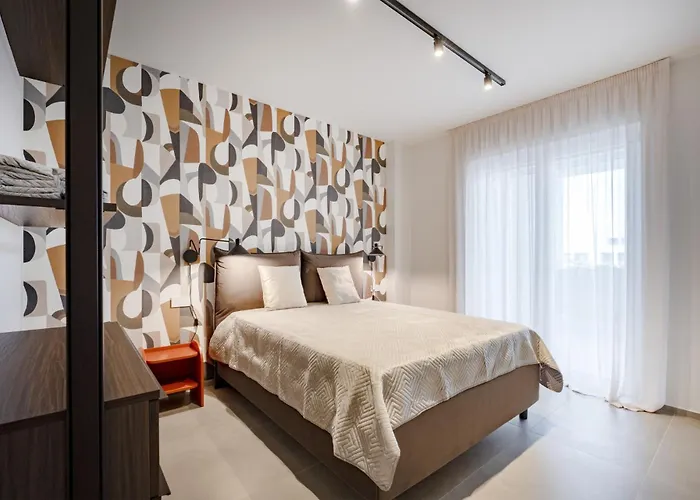 Apartamento Urban Penthouse Terrace With Parking