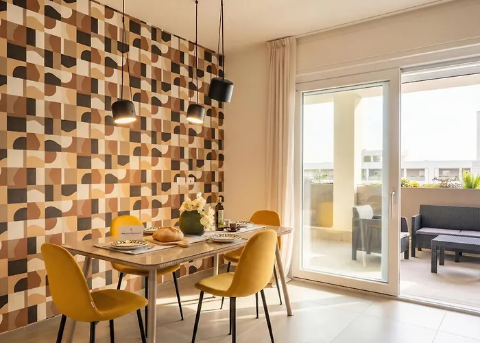 Urban Penthouse Terrace With Parking *