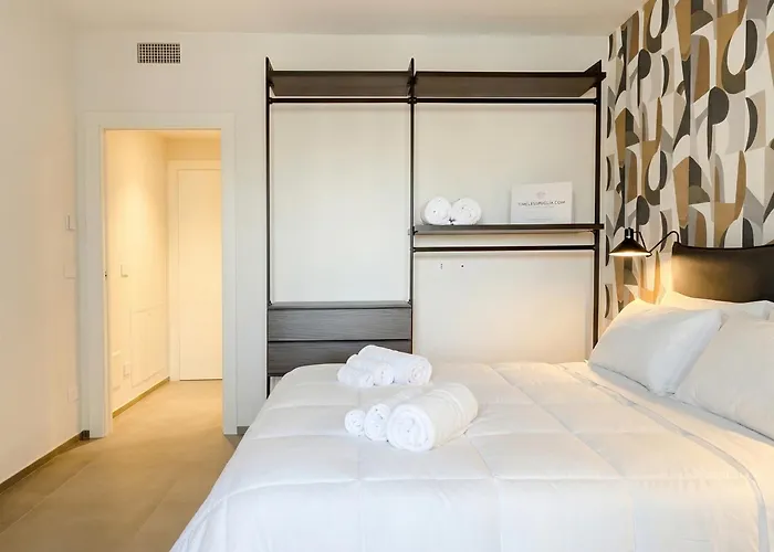 Urban Penthouse Terrace With Parking Apartment *