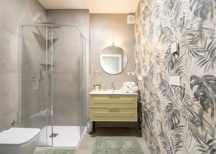 Urban Penthouse Terrace With Parking Apartment *