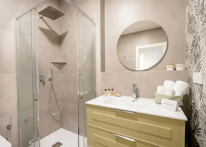 Urban Penthouse Terrace With Parking Apartment