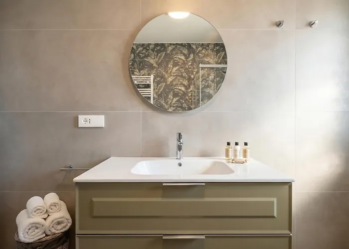 Apartment Urban Penthouse Terrace With Parking Bari