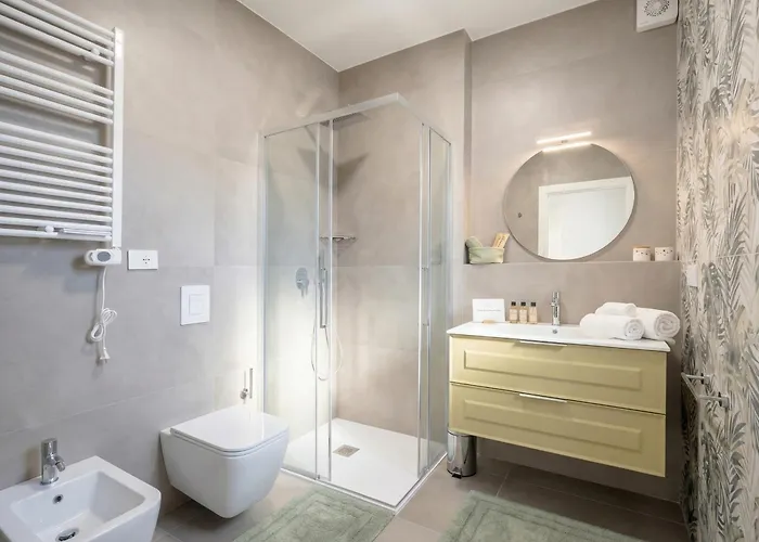 Urban Penthouse Terrace With Parking Apartment